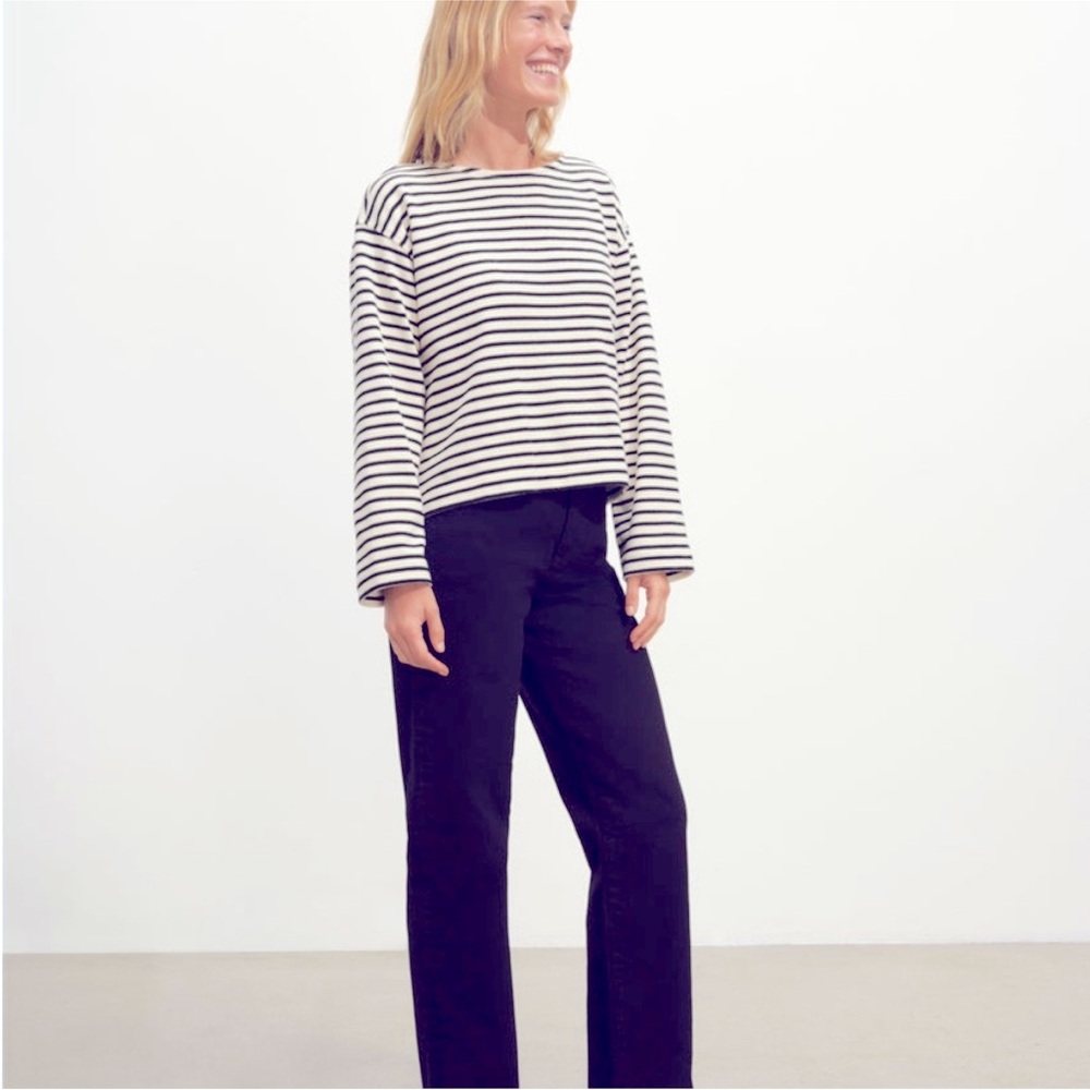 Buck Mason Catalina Breton Tee